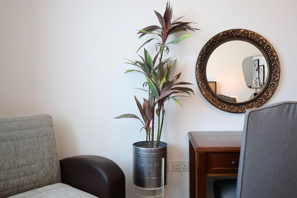 Divine 1br In Al Reef. Apartment