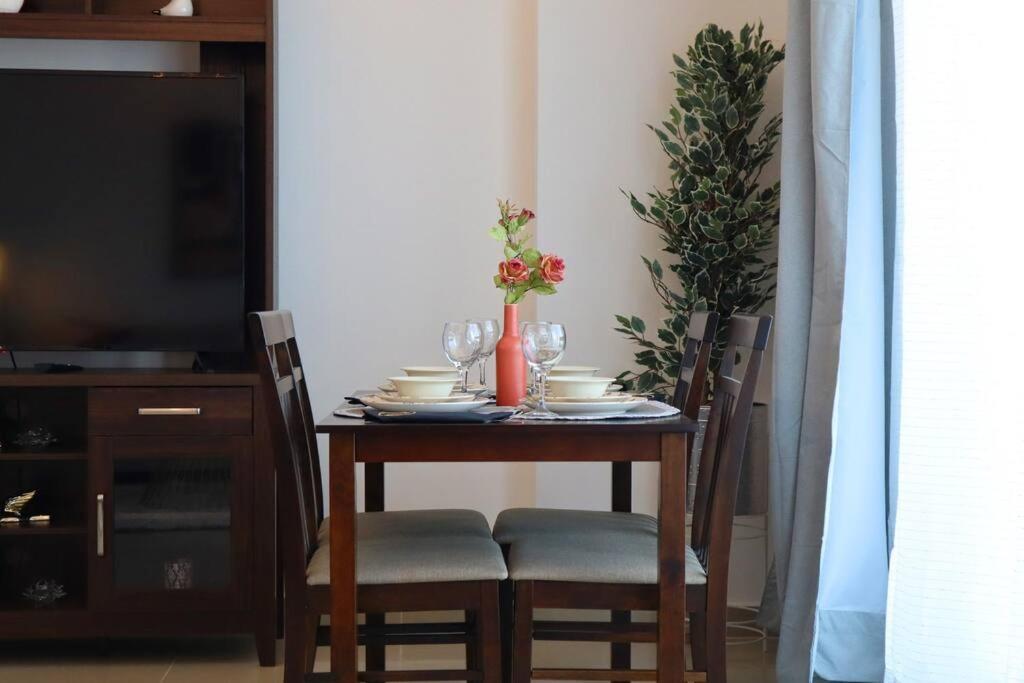 Divine 1br In Al Reef. Apartment *