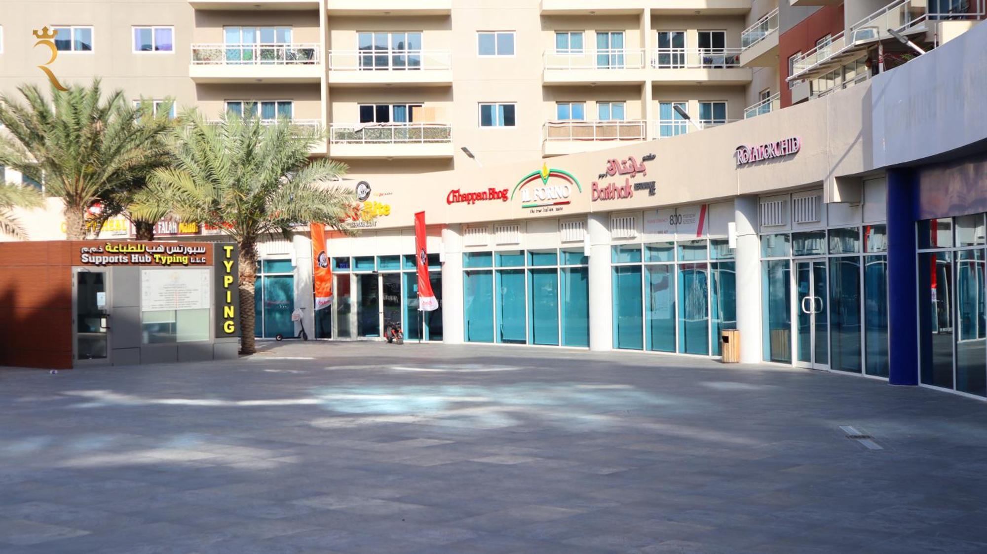 Divine 1br In Al Reef. Abu Dhabi