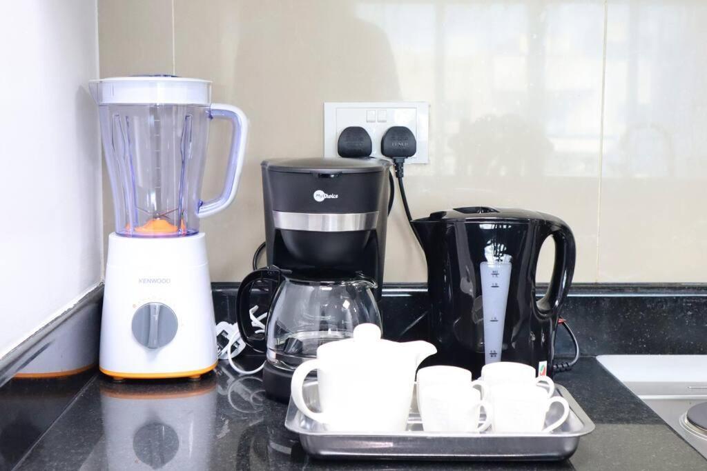 Divine 1br In Al Reef. Apartment *