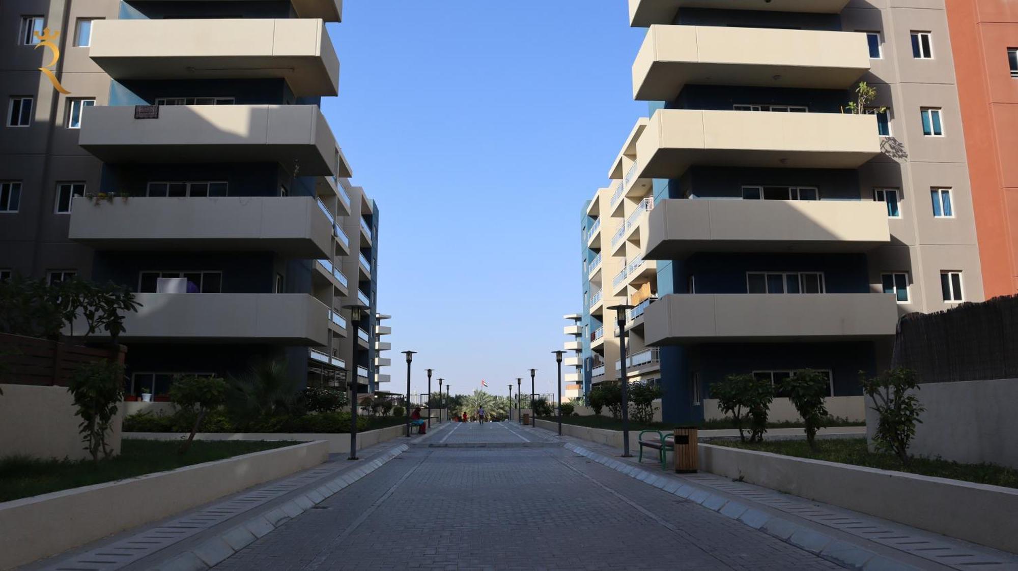 Apartment Divine 1br In Al Reef. Abu Dhabi