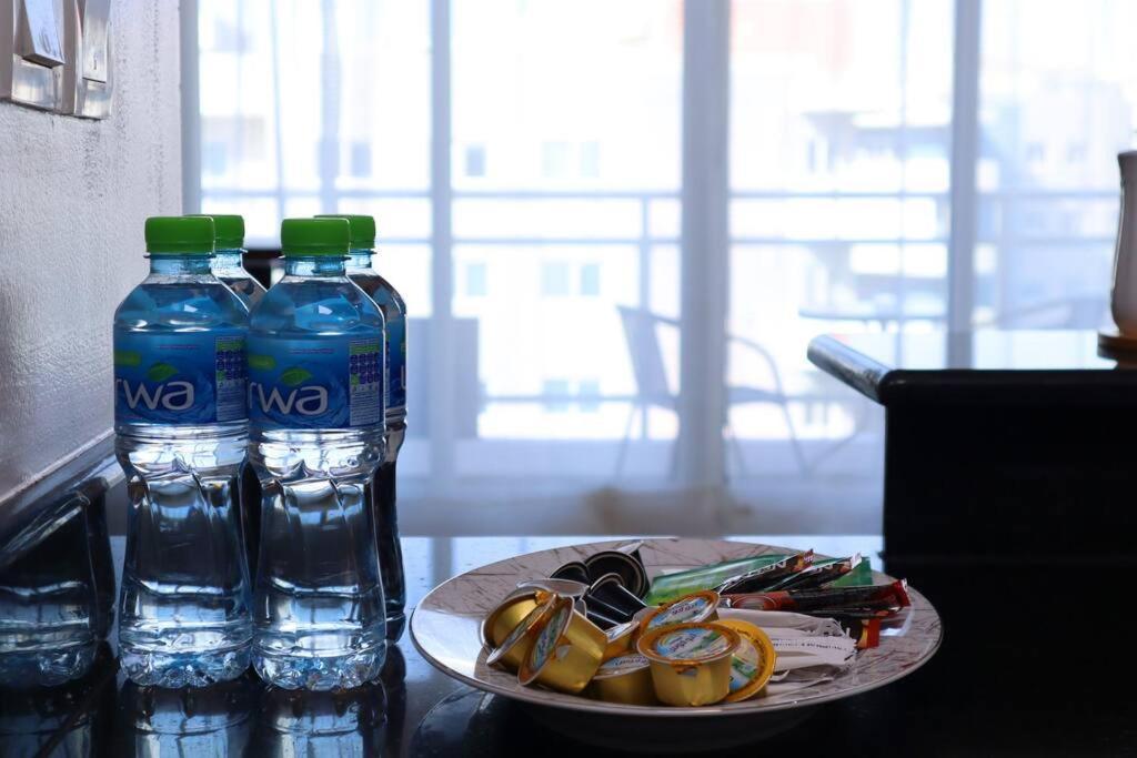 Divine 1br In Al Reef.