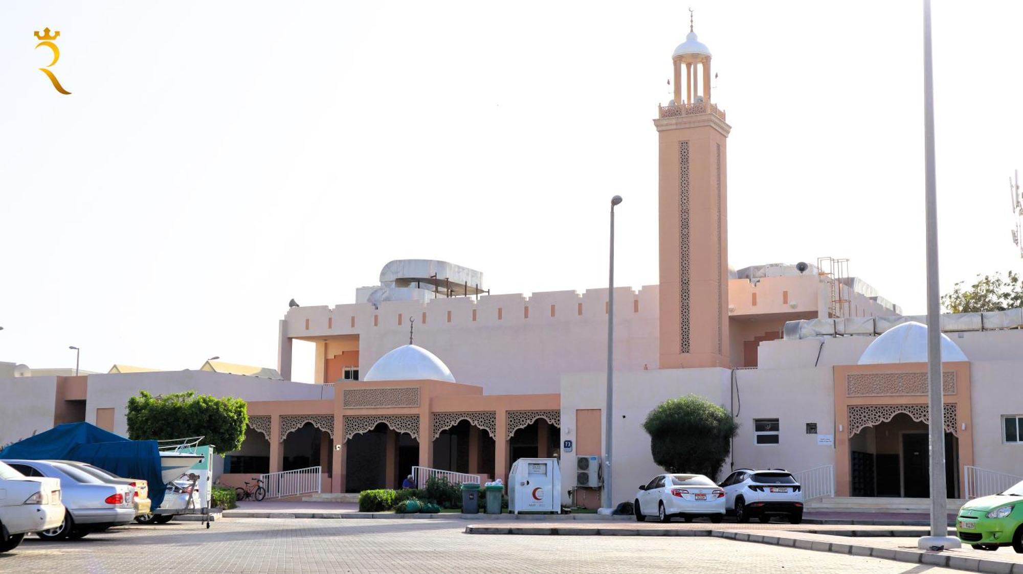 Divine 1br In Al Reef. *